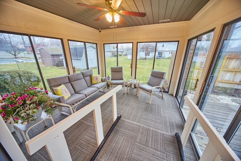 Custom Sunroom Styles