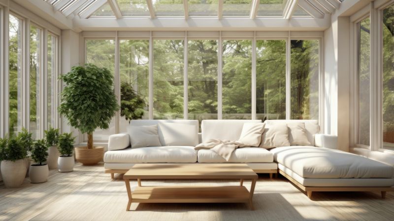 Summer Sunroom